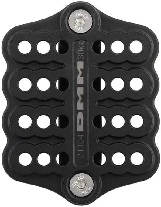 DMM Parking Lot Adapter Plate (Black)