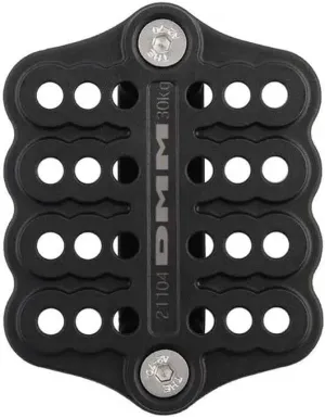 DMM Parking Lot Adapter Plate (Black)