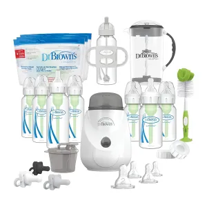 Dr. Brown’s Natural Flow® Options ™ All-in-One Gift Set
