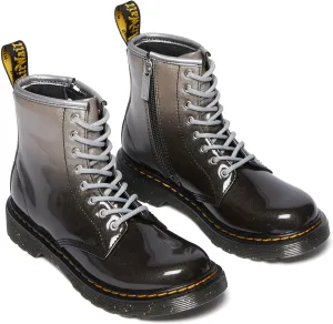 Dr. Martens Unisex-Child 1460 Glitter Junior (Little Big Kid) Fashion Boot