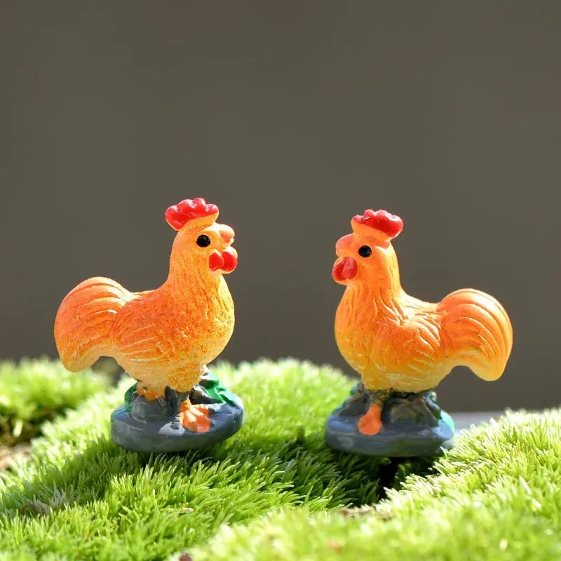 Easter Rabbit Garden Figurine