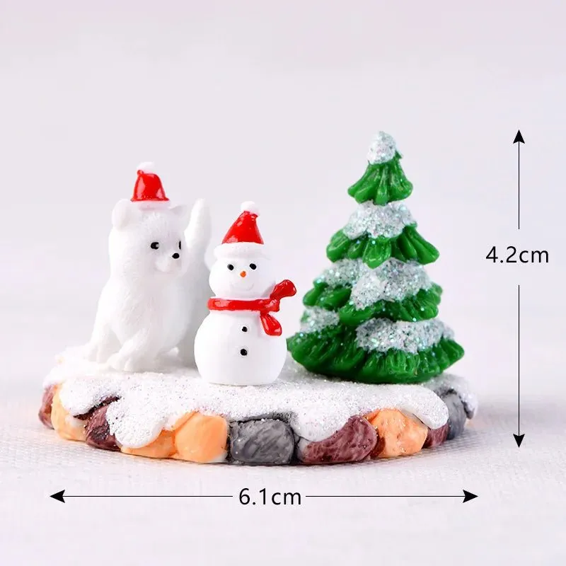 Easter Rabbit Garden Figurine
