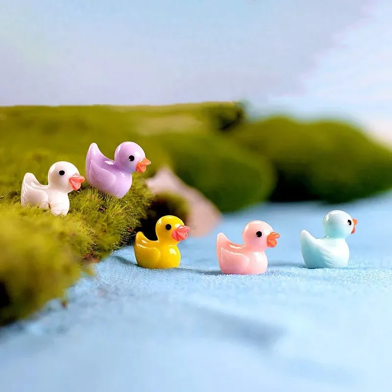 Easter Rabbit Garden Figurine