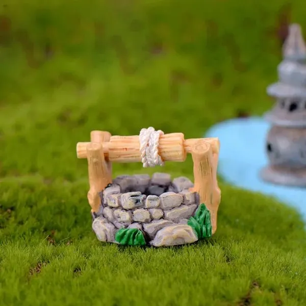 Easter Rabbit Garden Figurine