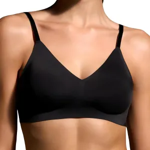 EBY Relief Bra Bras for Women, Seamless and Wireless with Adjustable Straps
