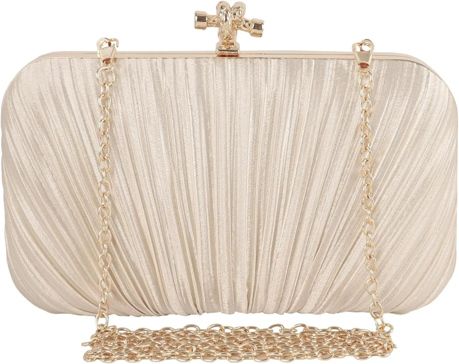 Fashion Womens Jane Satin Diamante Clutch Rhinestone Evening Bridal Prom Party Handbag Crossbody Purse Chain Bag