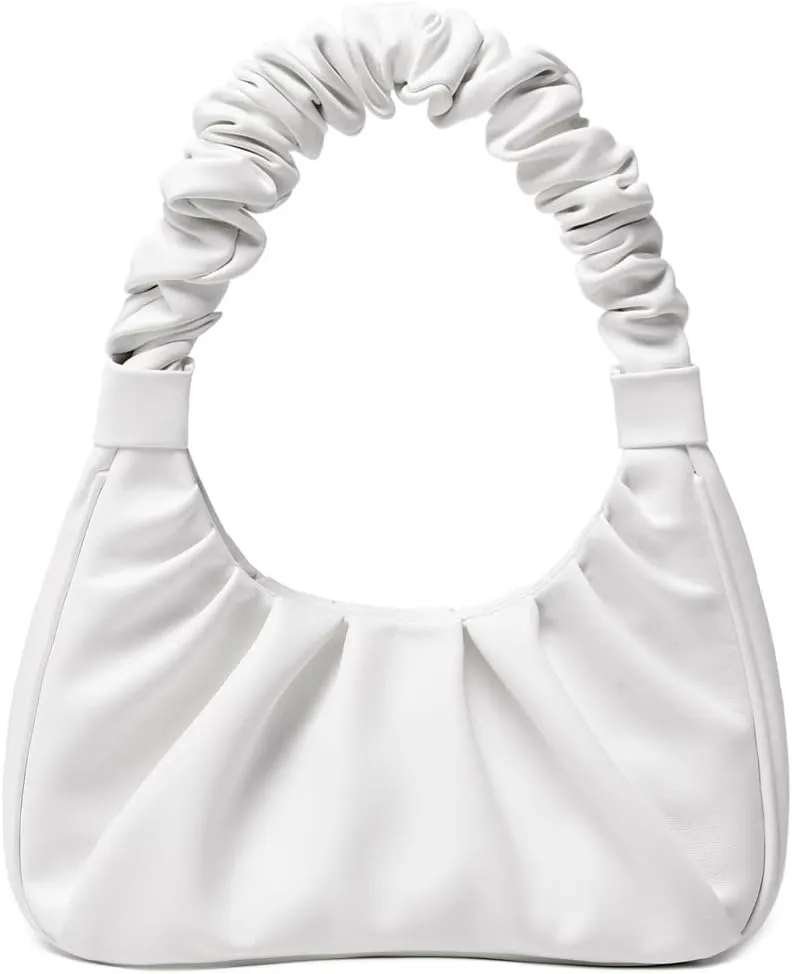 fashionable for Women cute Hobo Tote Bags handbag mini clutch with zipper