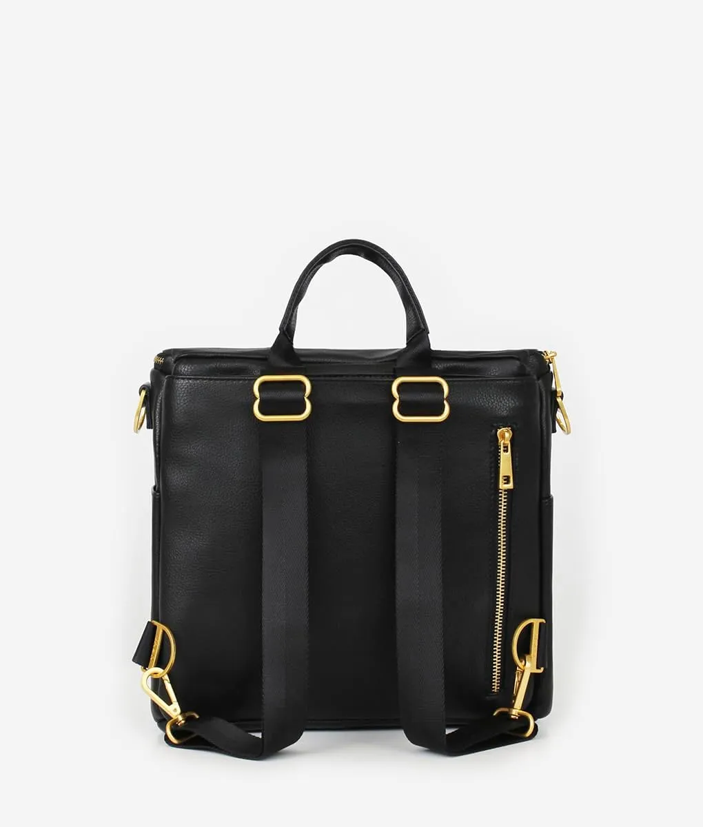 FAWN DESIGN Mini Diaper Bag (Mini Travel Backpack for Baby Essentials)