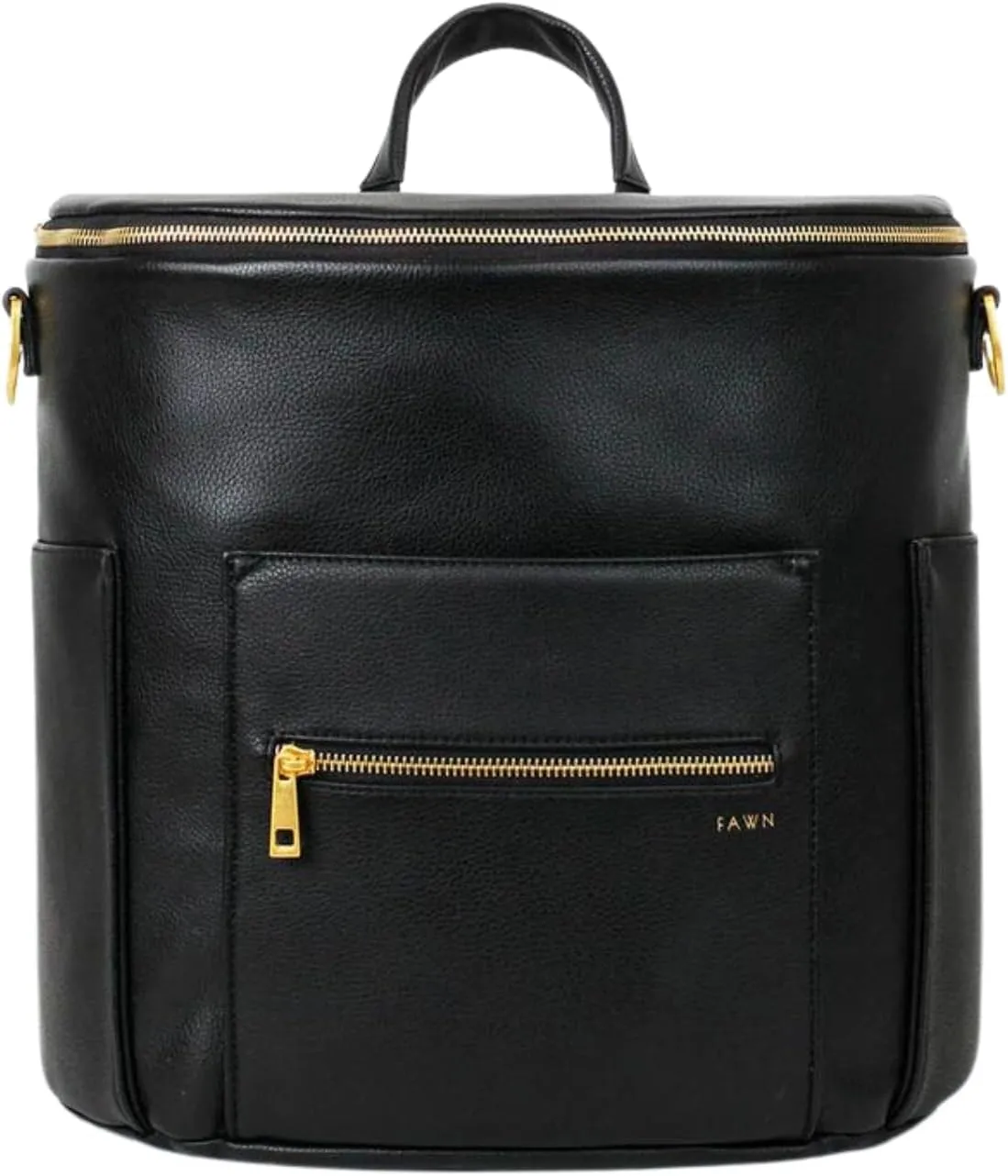 FAWN DESIGN Mini Diaper Bag (Mini Travel Backpack for Baby Essentials)