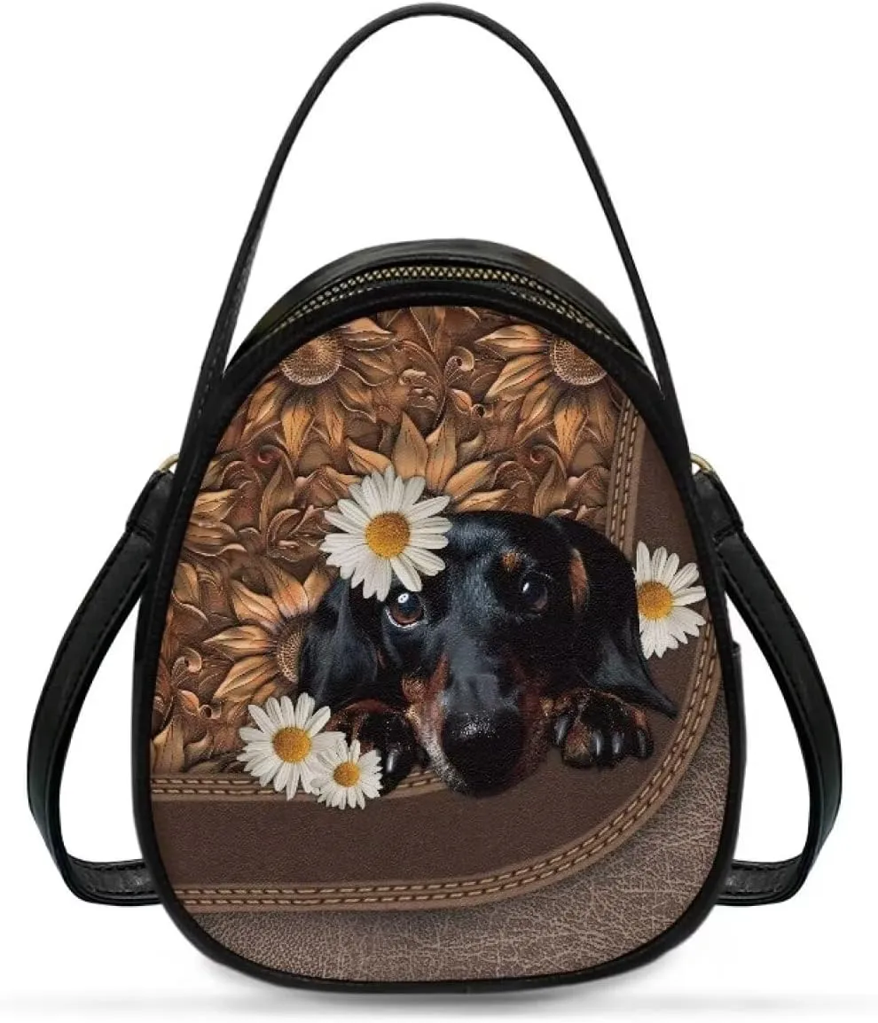 FOR U DESIGNS Leather Hobo Bags for Women Trendy Anti Theft Crossbody Bag Top Handle Shoulder Bag Satchel Handbag