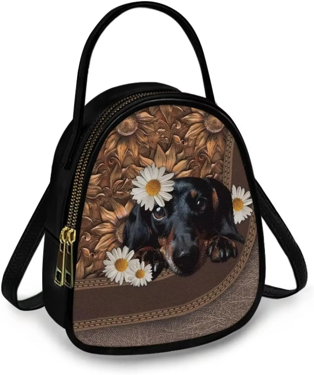 FOR U DESIGNS Leather Hobo Bags for Women Trendy Anti Theft Crossbody Bag Top Handle Shoulder Bag Satchel Handbag