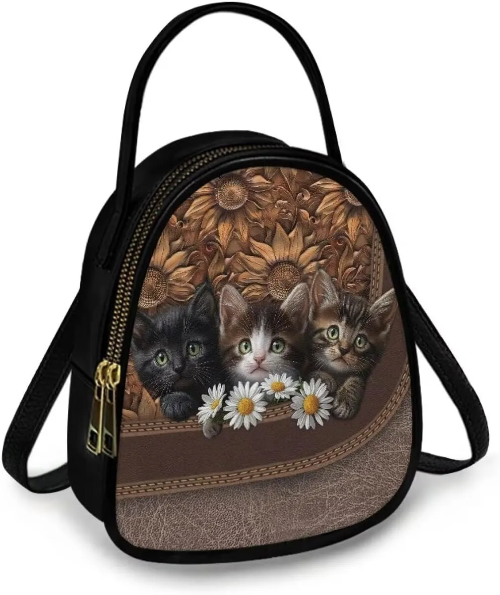FOR U DESIGNS Leather Hobo Bags for Women Trendy Anti Theft Crossbody Bag Top Handle Shoulder Bag Satchel Handbag