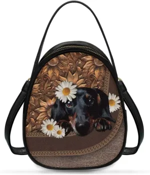 FOR U DESIGNS Leather Hobo Bags for Women Trendy Anti Theft Crossbody Bag Top Handle Shoulder Bag Satchel Handbag