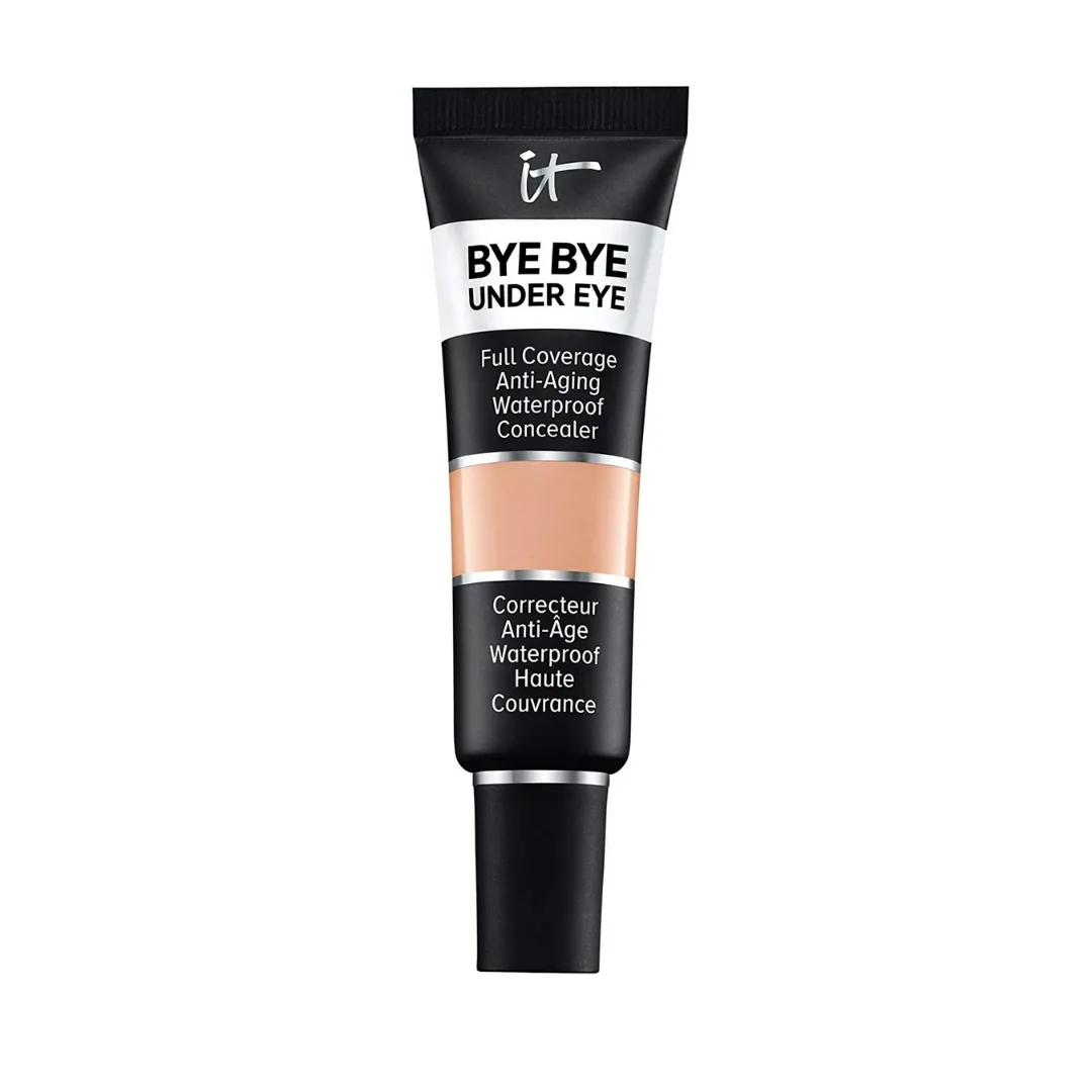 Full Coverage Anti-Aging Waterproof Concealer