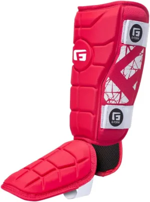 G-Form Elite Batter's Leg Guard - Baseball Leg Guard with Adjustable Straps