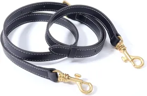 Genuine Leather Crossbody Replacement Adjustable Shoulder Straps for Boston,Bucket,Mini tote,purses,handbags