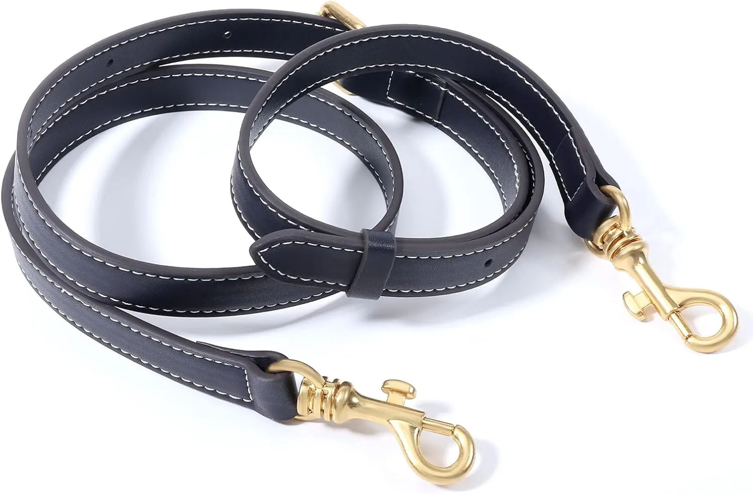 Genuine Leather Crossbody Replacement Adjustable Shoulder Straps for Boston,Bucket,Mini tote,purses,handbags
