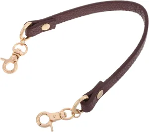 Handbag Short Strap Replacement Purse Handle for Various Bags Fashionable and Comfortable Mini Bag Strap Accessory for Handbags and Purses