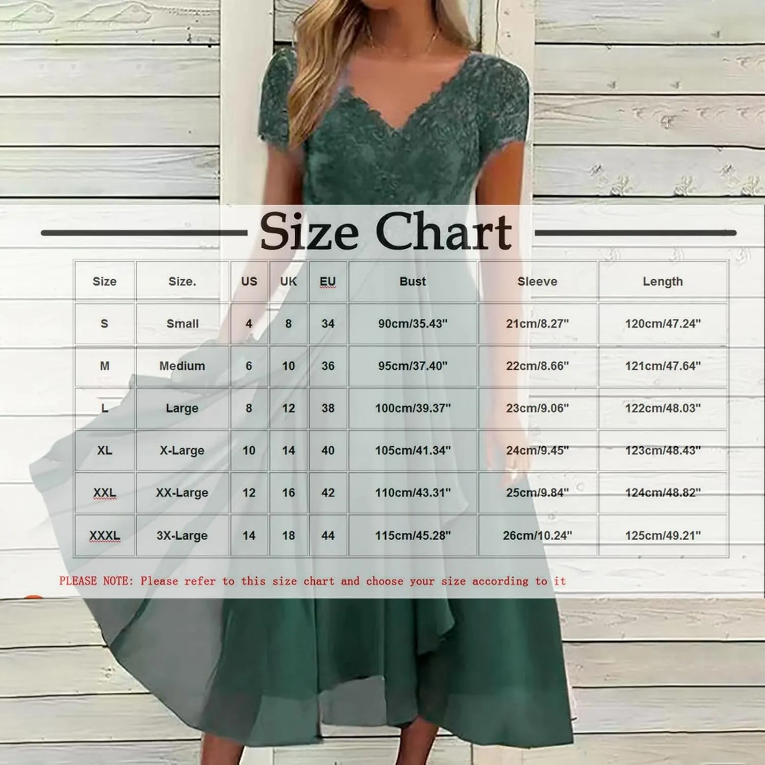 HGps8w Mother of The Bride Dresses for Women Flowy Lace Chiffon Dress Elegant Formal Evening Party Gown for Wedding