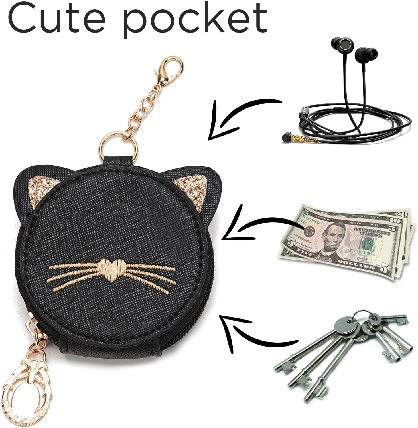 I IHAYNER Girls Fashion Backpack Mini Purse Backpack for Women Small Leather Backpack Purse for Teen Girls with Coin Purse
