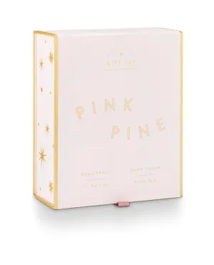 ILLUME Pink Pine Gift Set