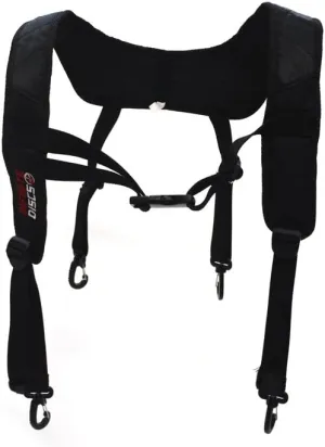 Infinite Discs Backpack Straps - Disc Golf Bag Backpack Straps for Large Bags