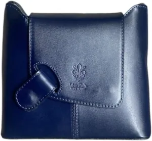 Isabella Leather Crossbody Bag