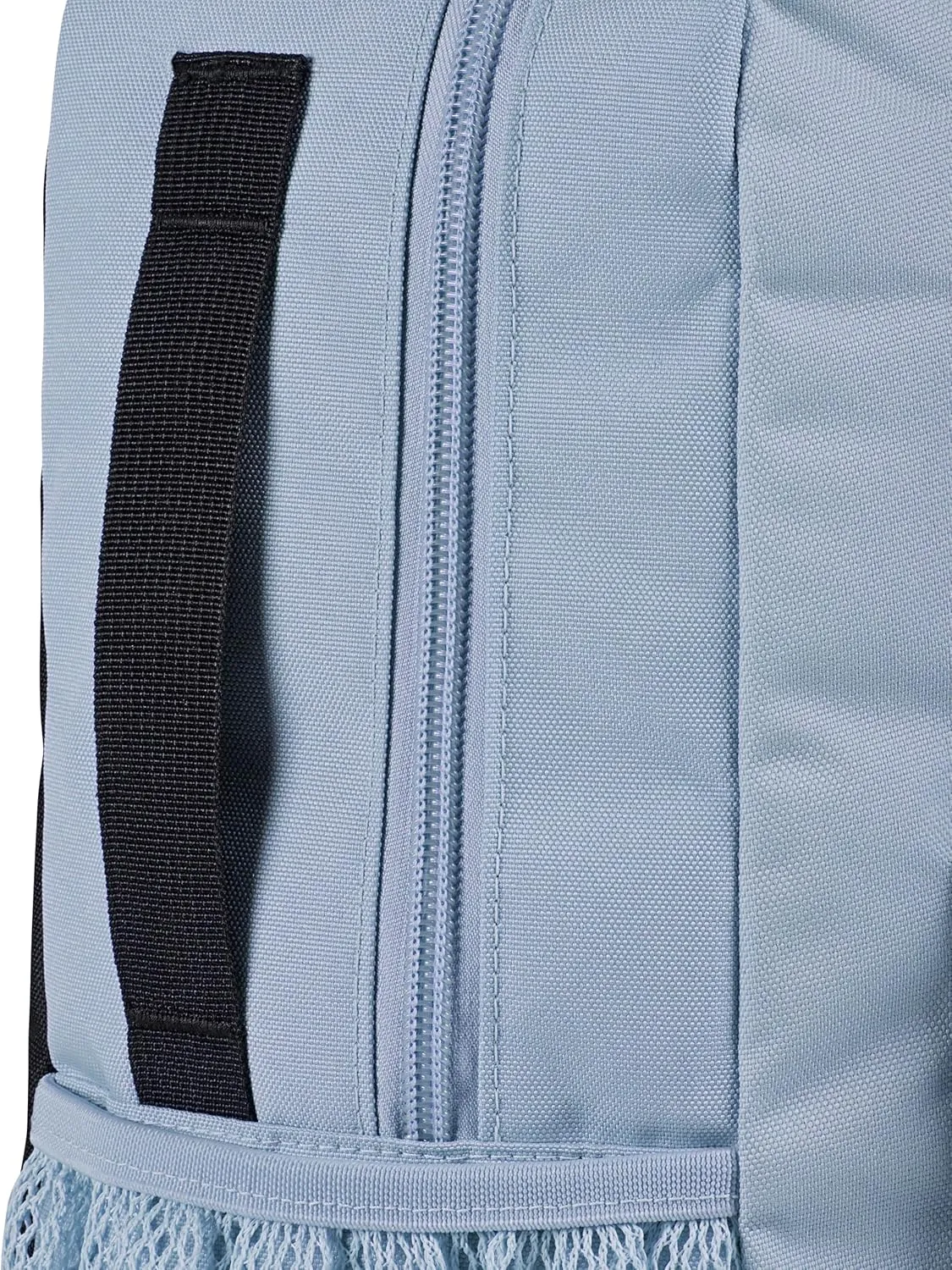 JanSport Central Adaptive Backpack – Wheelchair & Walker Compatible, Tuck-Away Shoulder Straps, Adjustable Backrest Loops & Anchor Straps, Iconic Design, Blue Dusk