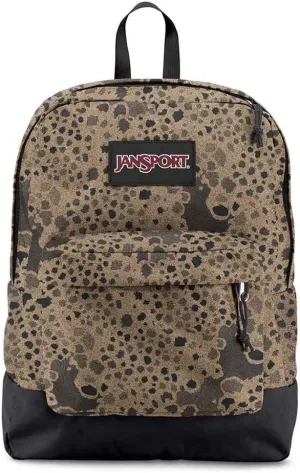JanSport Superbreak Backpack, Stony Camo Print