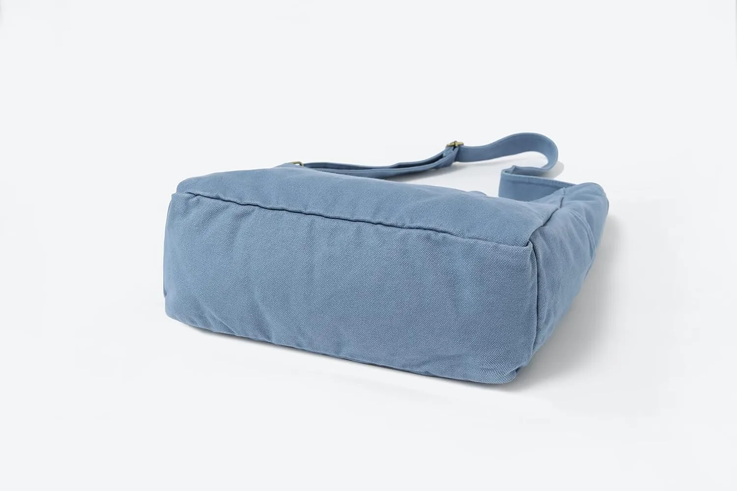 Jeelow Heavy Duty Canvas Travel Tote Handbag Shoulder Crossbody Bags Purse For Men & Women