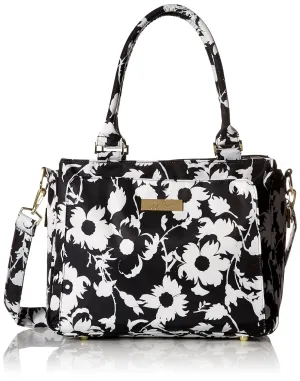 JuJuBe Be Classy Structured Multi-Functional Multi-Functional Diaper Bag/Purse, Legacy Collection - The Imperial Princess