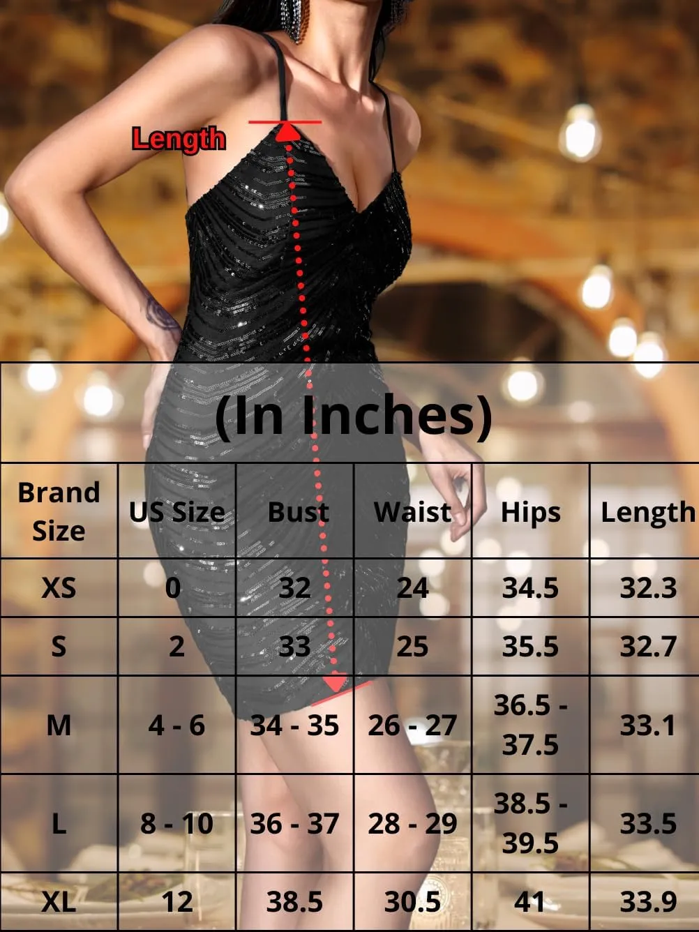 Kaei&Shi Sequin Mini Dress,V Neck Spaghetti Strap Sparkly Prom Dresses for Women,Sexy Birthday Outfit HOCO Cocktail Nye Party