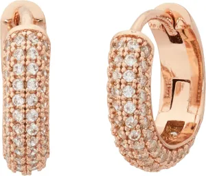 kate spade new york Brilliant Statements Pave Huggies