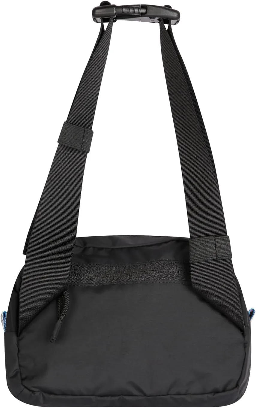 KAVU Half Pint Packable Belt Bag with Adjustable Straps - Blackout