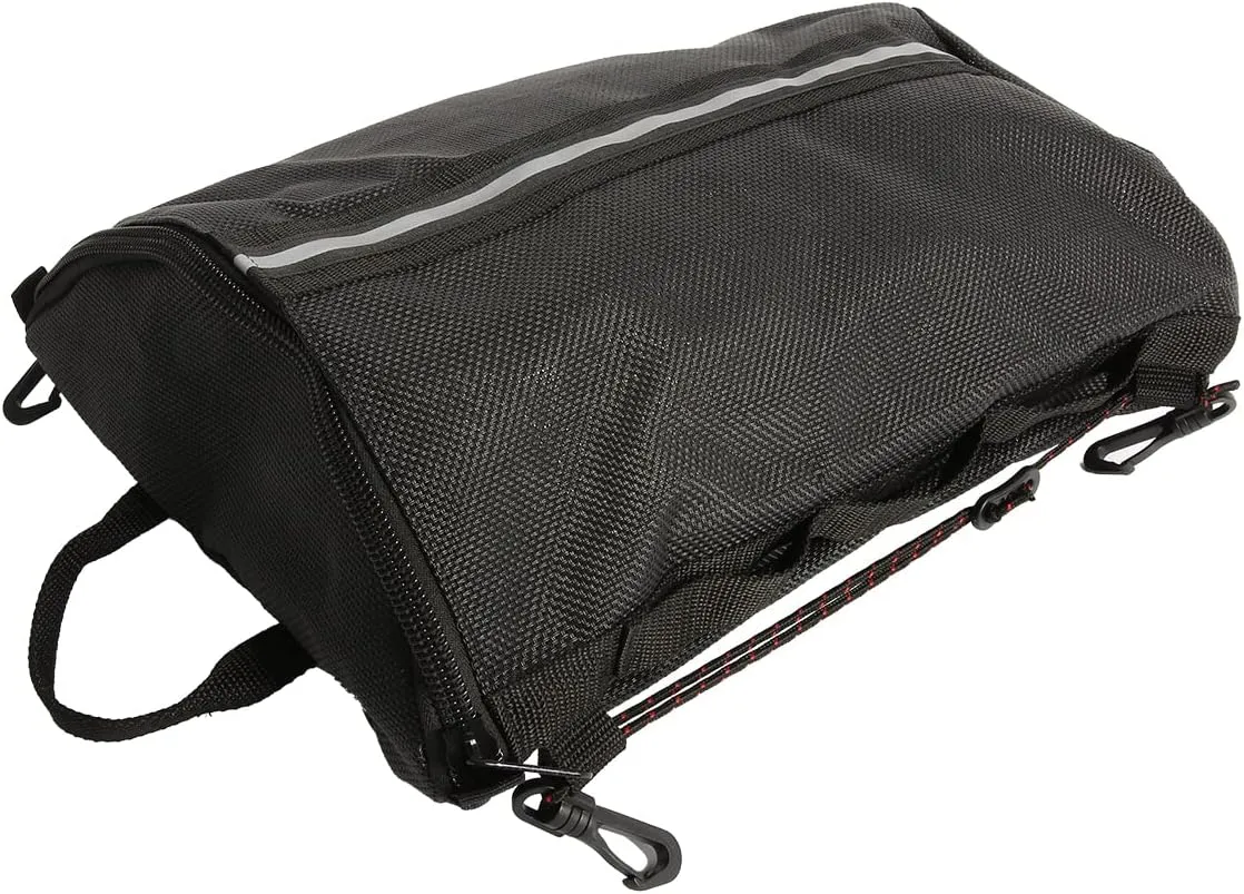 Kayak Deck Mesh Bag Universal Adjustable Straps