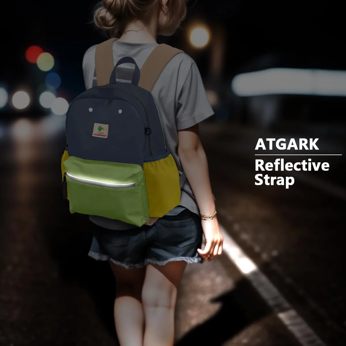 Kids Backpacks For Girls Boys, Backpack Kindergarten Elementary School, Bookbag Backpack For Kids, For School & Travel, Small Kids Child Toddler Backpack, 15" H, For Kids 6-9 Large
