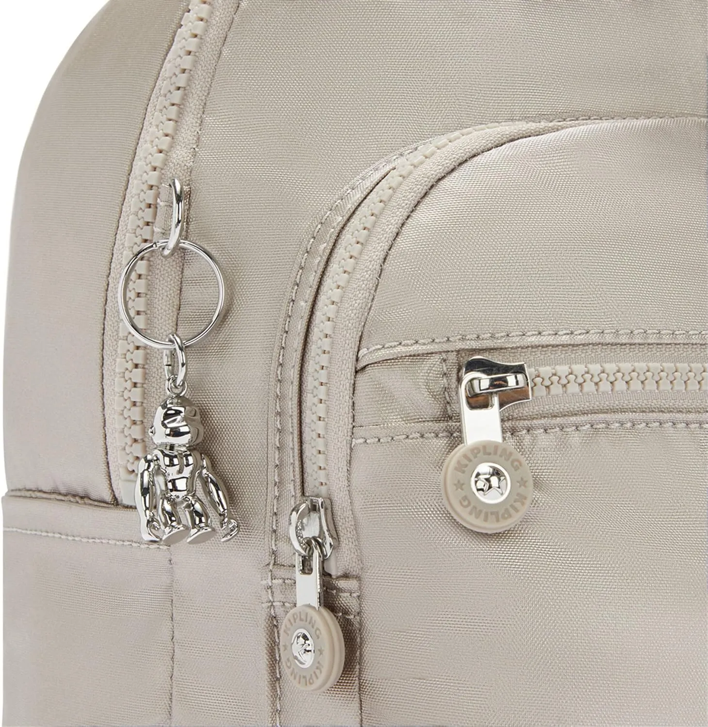 Kipling Women's Seoul Small Tablet Backpack, Durable, Padded Shoulder Straps with Tablet Sleeve, Bag