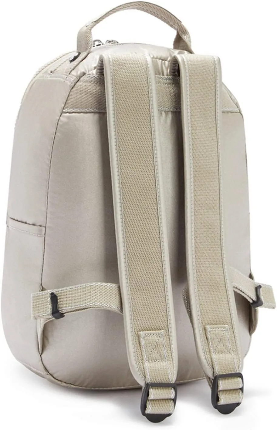 Kipling Women's Seoul Small Tablet Backpack, Durable, Padded Shoulder Straps with Tablet Sleeve, Bag