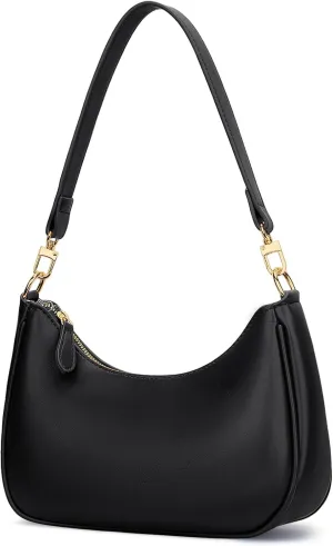 KKXIU Shoulder Bag for Women Cute Hobo Purses and Handbags Retro Clutch Underarm Purse