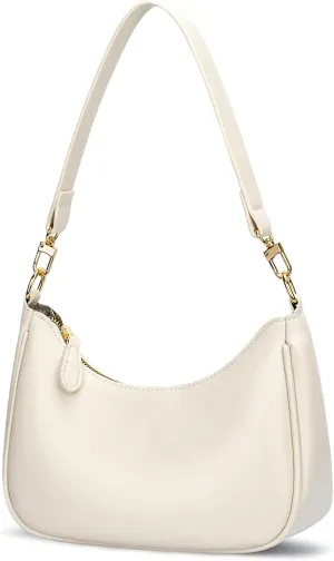 KKXIU Shoulder Bag for Women Cute Hobo Purses and Handbags Retro Clutch Underarm Purse
