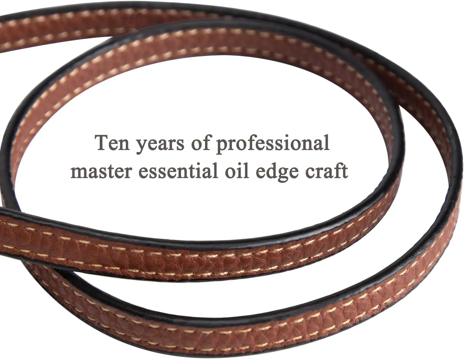 Leather Purse Straps for Longchamp Conversion Kit, Leather Handbag Crossbody Shoulder Strap Adjustable for Women