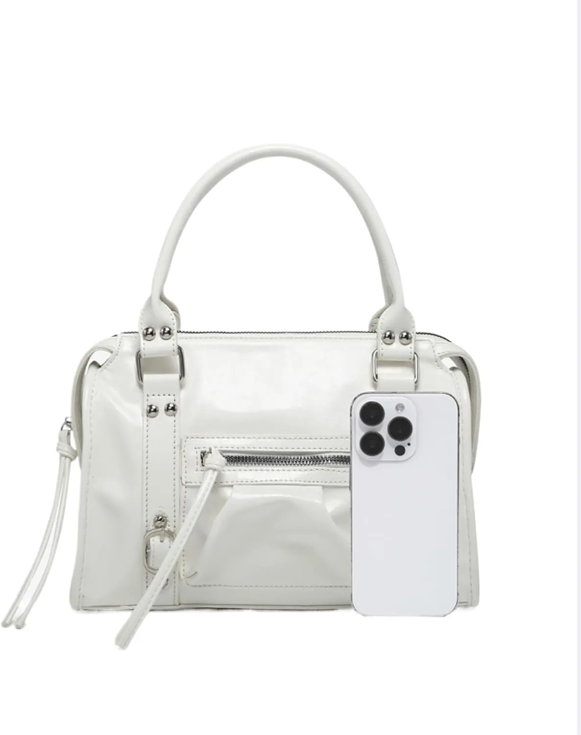 Leather Tote Bag for Women Vintage Hobo Western Crossbody Shoulder Bag Trendy Anti-thief Lady Purses Handbags