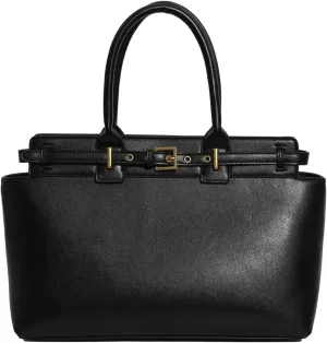 Leather Tote Handbags for Women - Large Top Handle Satchel Bags Casual Work Dating Shoulder Purses