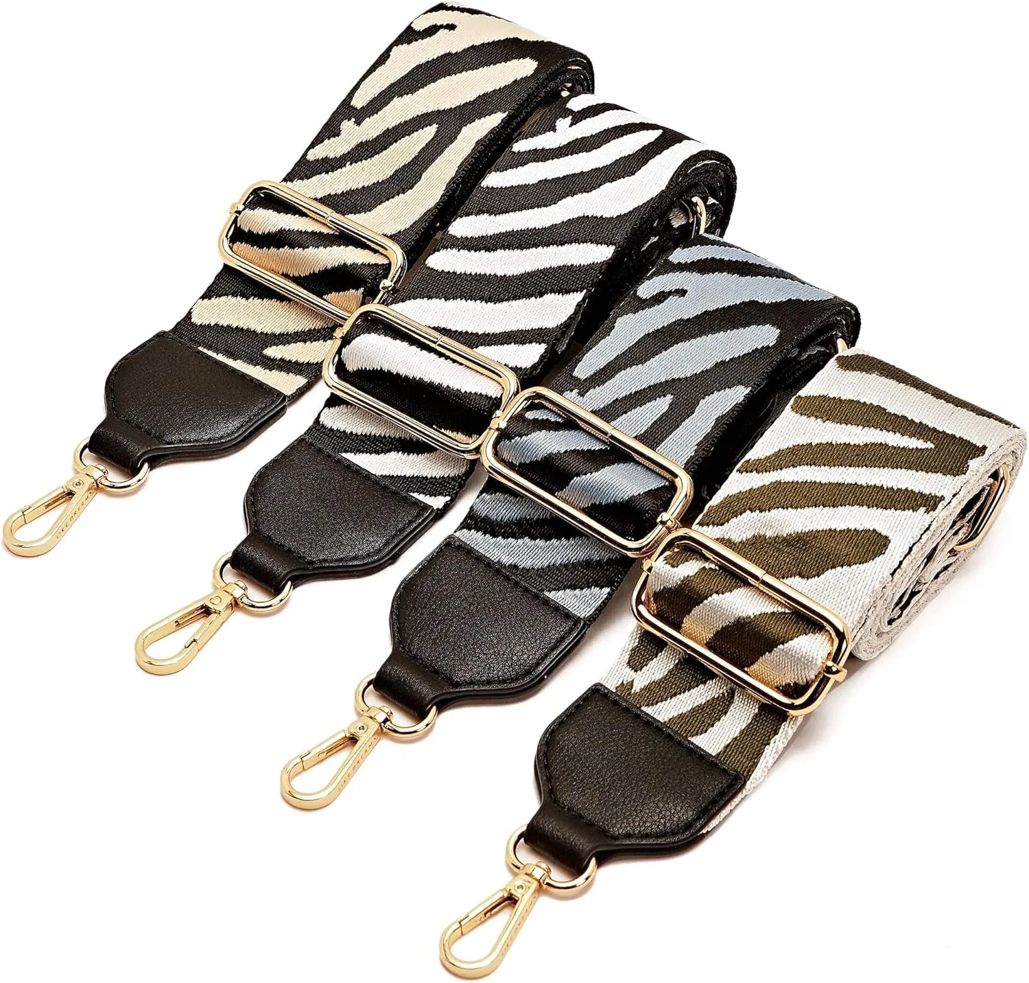 Like Dreams Fashion Purse Straps Replacement Crossbody, Wide Shoulder Adjustable Straps for Handbags, Crossbody Bag Strap