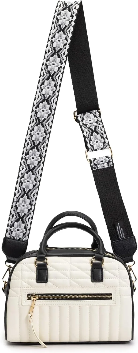 Like Dreams Fashion Purse Straps Replacement Crossbody, Wide Shoulder Adjustable Straps for Handbags, Crossbody Bag Strap