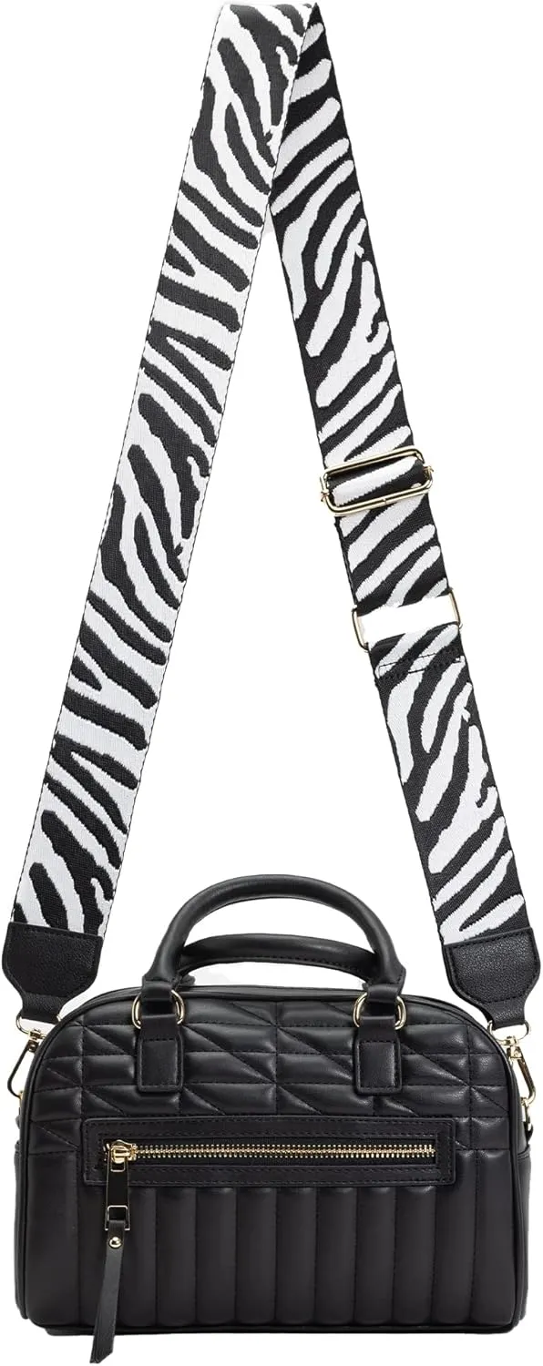 Like Dreams Fashion Purse Straps Replacement Crossbody, Wide Shoulder Adjustable Straps for Handbags, Crossbody Bag Strap