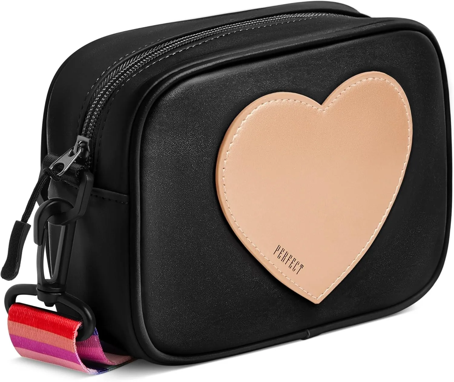 Little Girls Purse – Kids and Toddler Purses with Adjustable Straps, Multiple Sizes