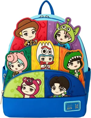 Loungefly Toy Story x Tiny Tan Mini Backpack
