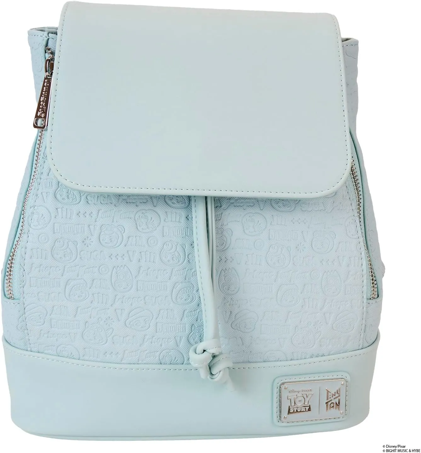Loungefly Toy Story x Tiny Tan Mini Backpack