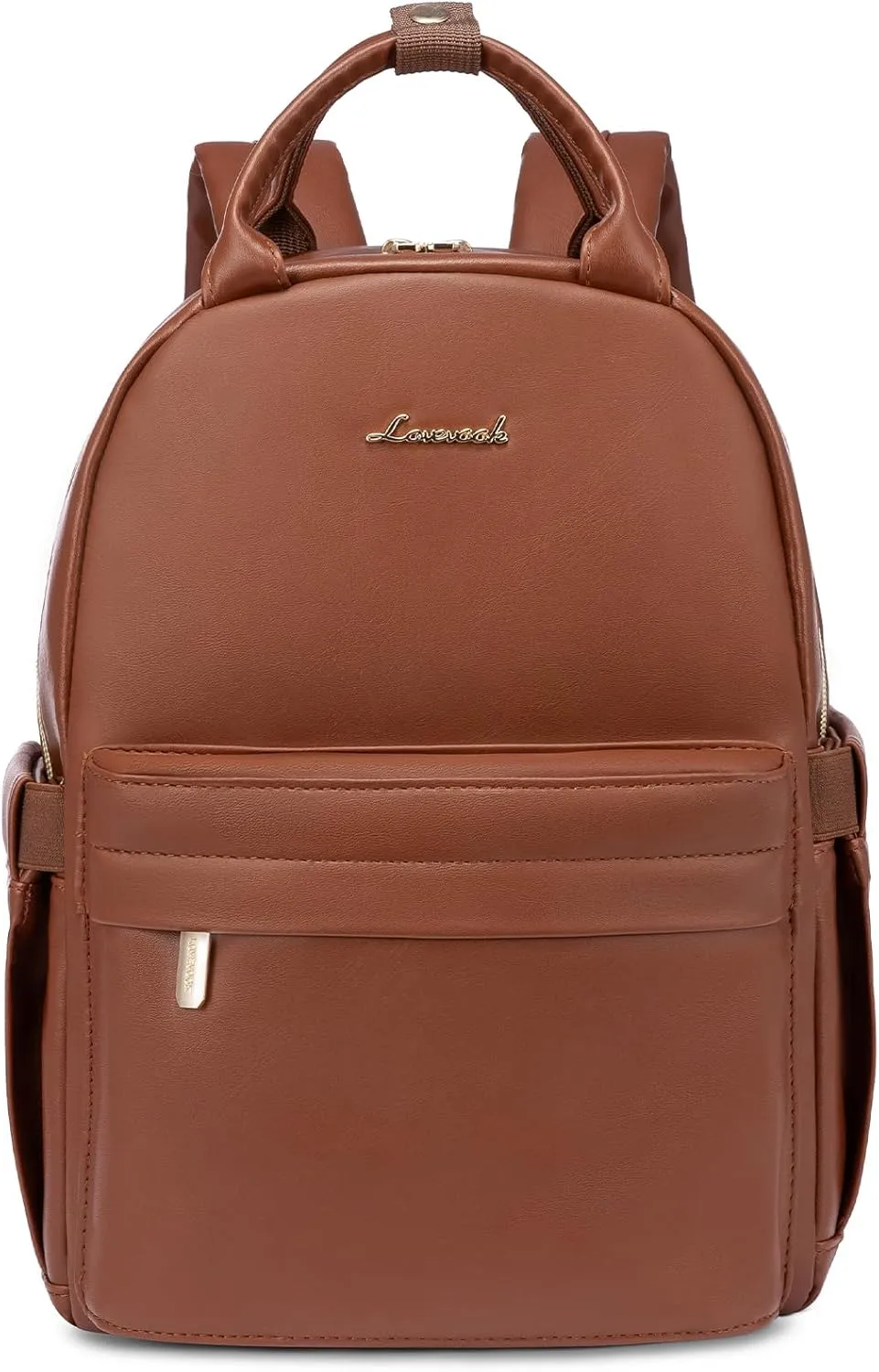 LOVEVOOK Mini Backpack Purse for Women Cute Small Backpack,PU Leather Anti-theft Fashion Daypack for Work Travel Daily Backpack